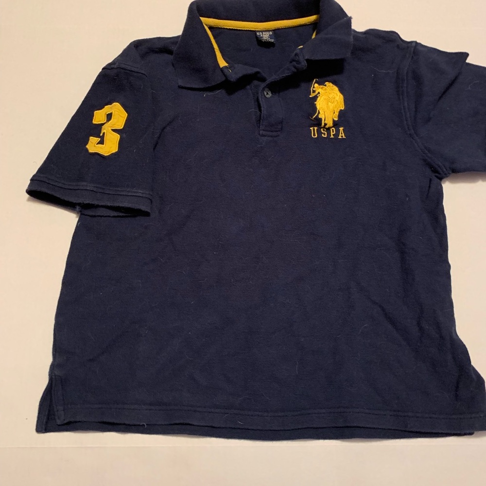 Polo boys shirt
